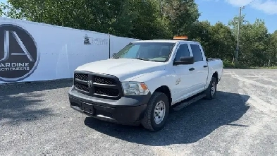 2019 Ram 1500 Classic