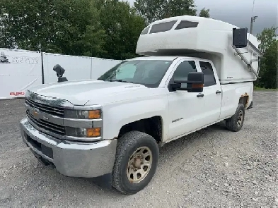 2015 Chevrolet Silverado 3500HD