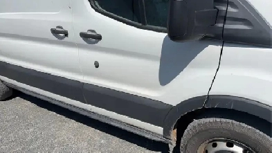 2017 Ford Transit
