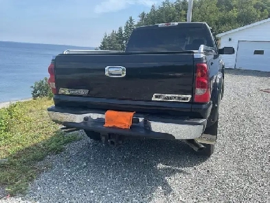 2003 Silverado 2500