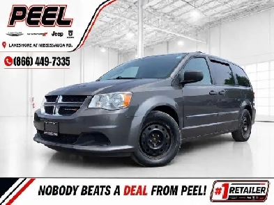 2015 Dodge Grand Caravan Canada Value Package | AS IS | FWD