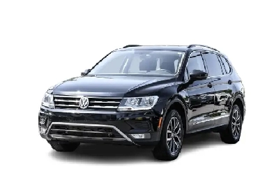 2019 Volkswagen Tiguan Comfortline | App Connect | Caméra Clean