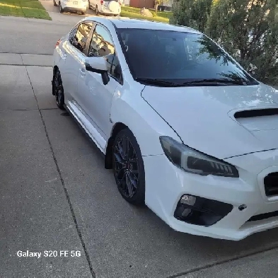 2017 subaru wrx