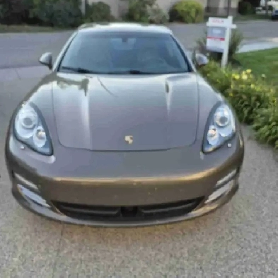 2010 Porsche Panamera  4S