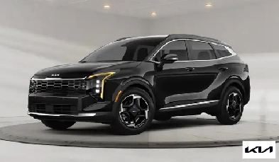 2026 Kia Sportage EX Premium Comfort, Smart Technology & Confide