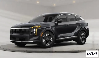 2027 Kia Sportage HEV EX AWD Hybrid Efficiency, AWD Confidence &