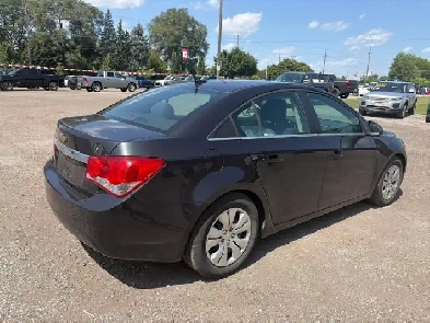 2014 Chev Cruise LT