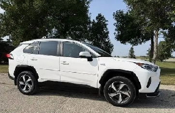 2021 Toyota RAV4 Prime SE AWD CARPLAY-ONE OWNER - NO ACCIDENTS