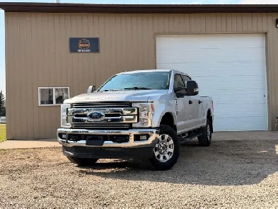 2019 Ford F-250 XLT FX4 6.2L
