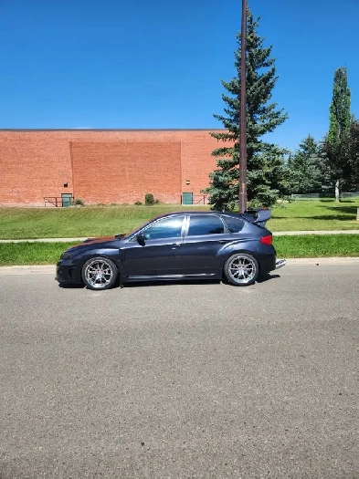 2009 Subaru WRX STI (Cosworth)