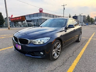 328GT xDrive AWD No Claim One Owner Full Service Record BC Car