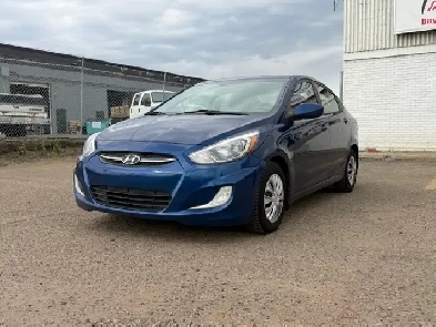 2016 Hyundai Accent