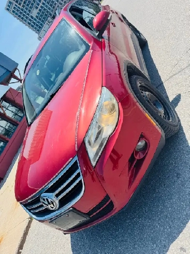 2009 Volkswagen Tiguan Sport 2.0 Turbo