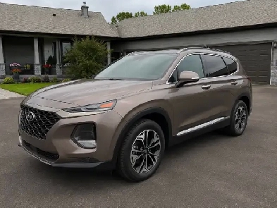 For Sale 2020 Santa Fe 2.0T Ultimate AWD