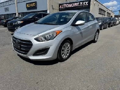 2016 Hyundai Elantra GT GL