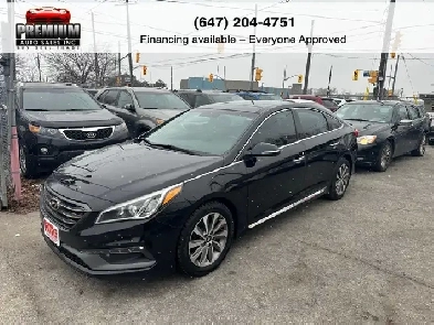 2015 Hyundai Sonata  BLOWOUT SALE