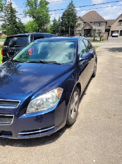 2009 Chevrolet Malibu for sale