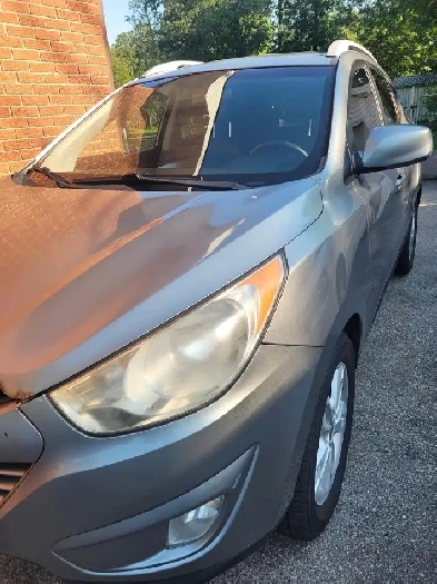 2012 Hyundai Tucson for sale