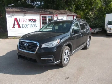 2022 Subaru Ascent Touring