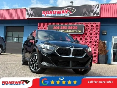2025 BMW X2 xDrive28i