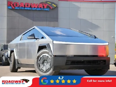 2025 Tesla Cybertruck
