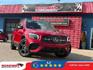 2021 Mercedes-Benz GLB 250