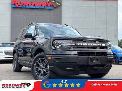2024 Ford Bronco Sport Big Bend