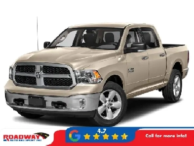 2023 RAM 1500 Classic SLT