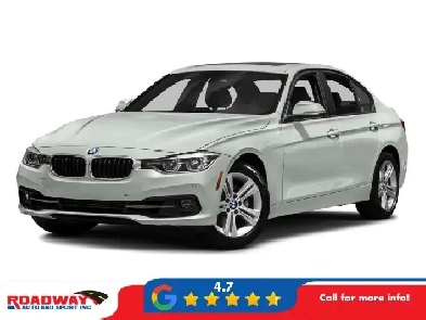 2018 BMW 330 i xDrive