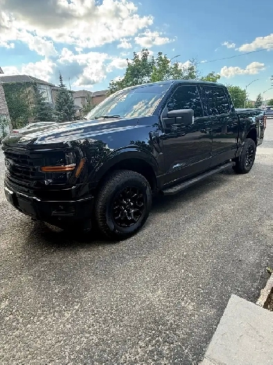 2025 ford f150 XLT 302A lease takeover