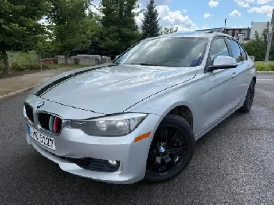 2013 BMW 3 Series 2013 BMW 328I , X DRIVE , 4X4  , LIMITED   , A