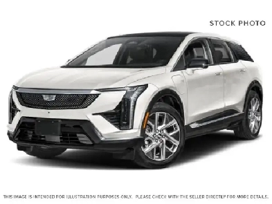 2027 Cadillac OPTIQ PREMIUM SPORT