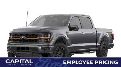 2026 Ford F-150 Tremor