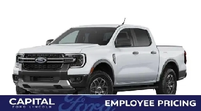 2026 Ford Ranger XLT