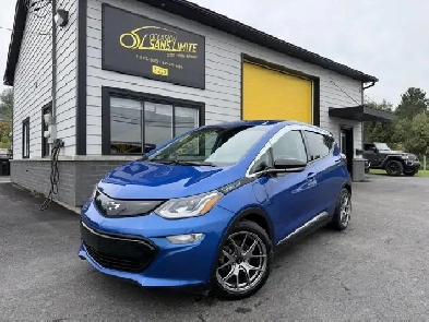 2018 Chevrolet Bolt EV LT
