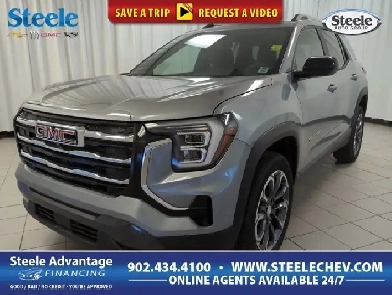 2027 GMC Terrain AWD Elevation
