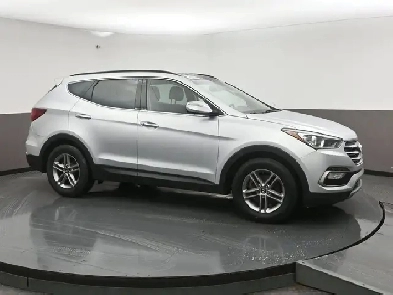 2018 Hyundai Santa Fe Sport Call (902)466-9550 Apple CarPlay, An