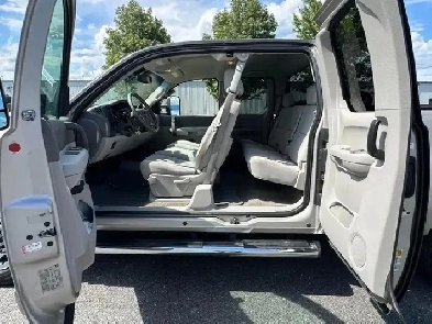2008 GMC Sierra 2500HD FINANCEMENT MAISON