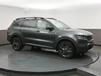 2021 Kia Sorento X-LINE Apple CarPlay/Android Auto, AWD, Tinted