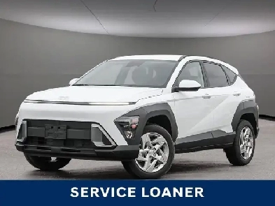 2026 Hyundai Kona EssentialS