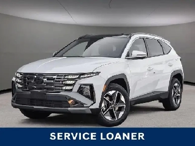 2026 Hyundai Tucson PreferredS