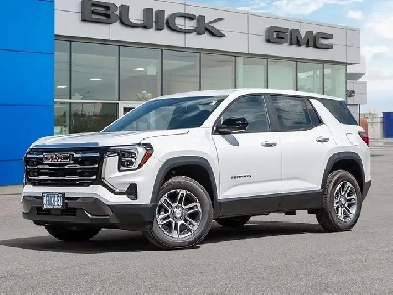 2027 GMC Terrain