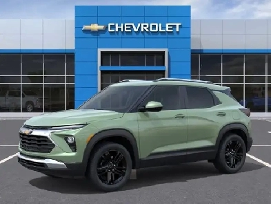 2026 Chevrolet TrailBlazer