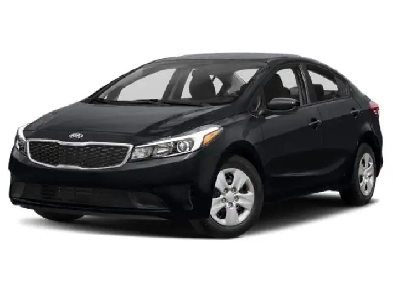 2018 Kia Forte EX