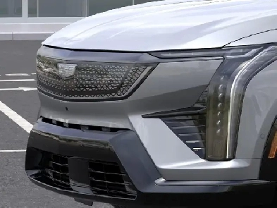 2027 Cadillac OPTIQ