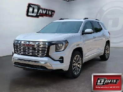 2027 GMC Terrain