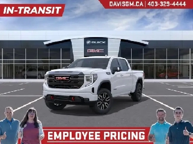 2026 GMC Sierra 1500