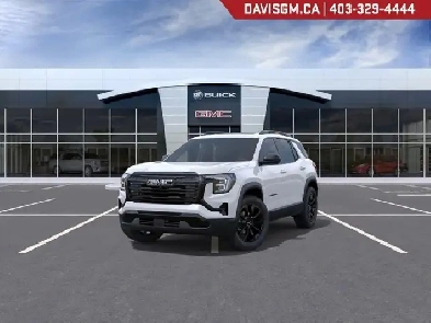 2026 GMC Terrain