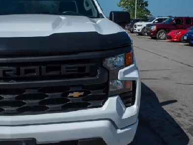 2023 Chevrolet Silverado 1500 Custom - Lane Keeping Assist