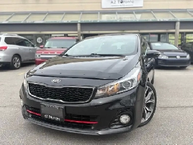 2018 Kia Forte5 SX Auto